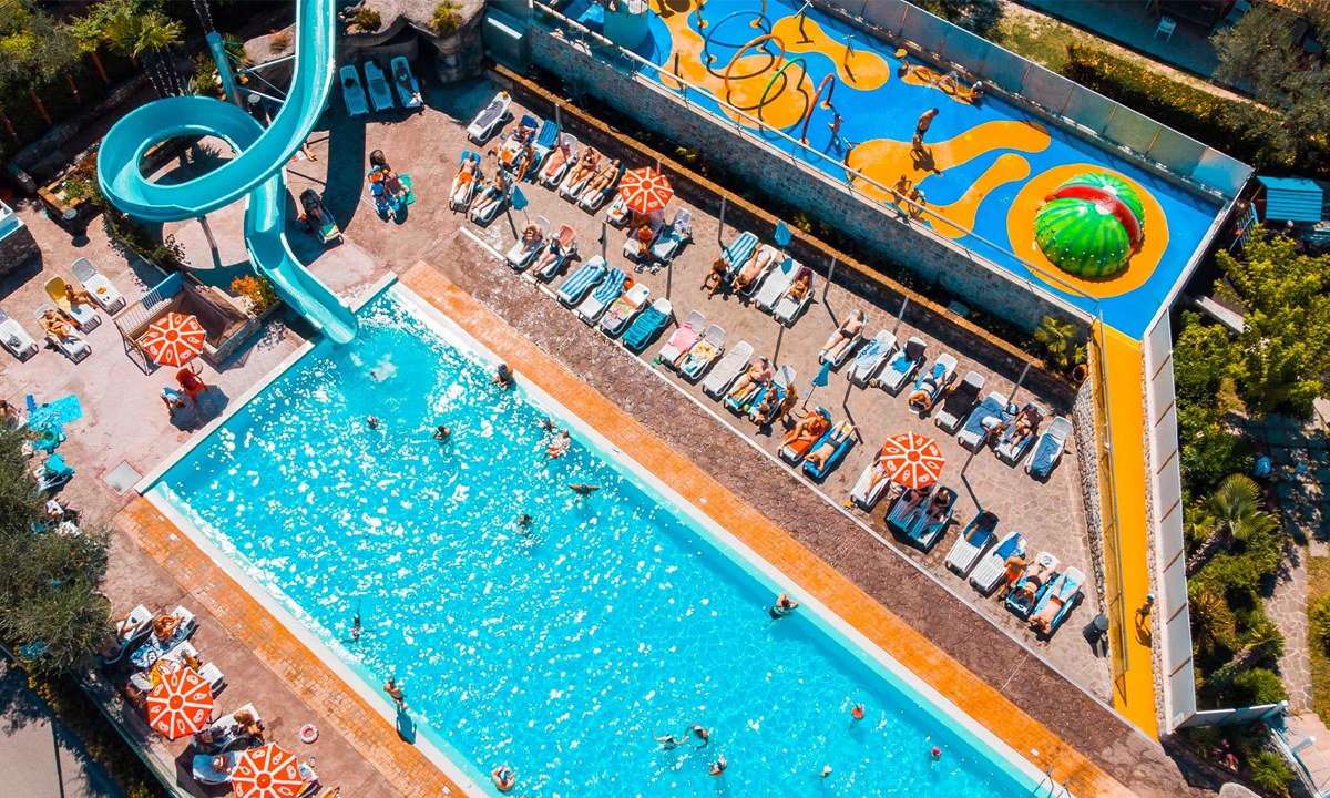 Vacanceselect Camping Eden