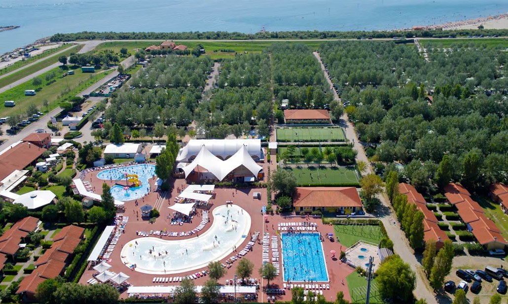 Vacanceselect Camping Villaggio Barricata