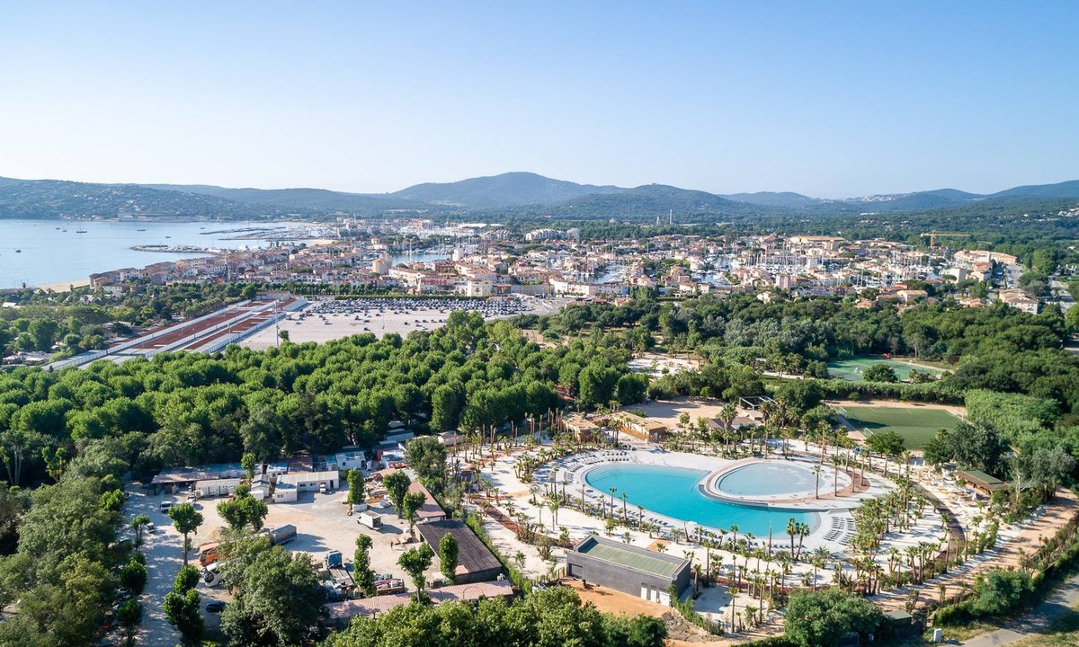 Vacanceselect Camping Les Prairies de la Mer