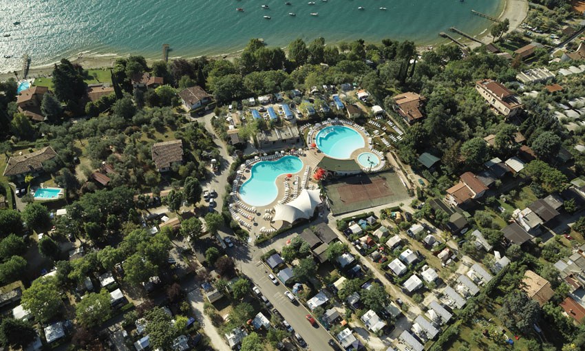 Vacanceselect Camping Europa Silvella