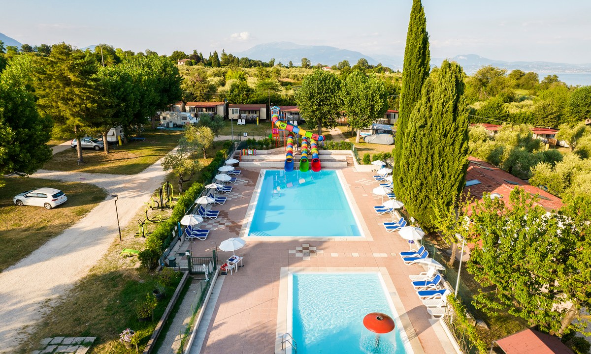 Vacanceselect Camping Fontanelle