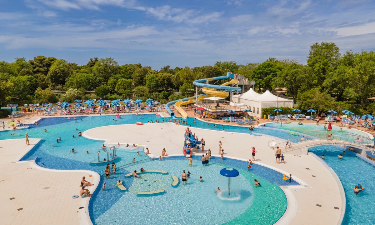 Vacanceselect Camping Villaggio Europa