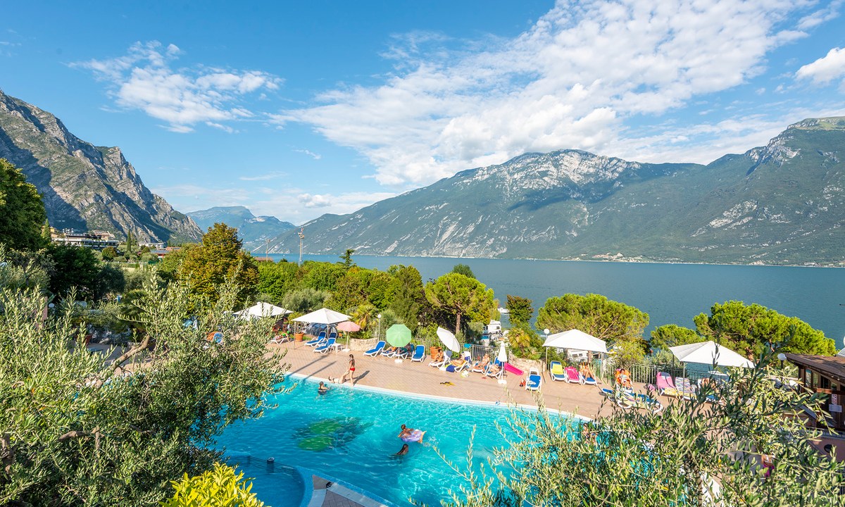 Vacanceselect Camping Garda