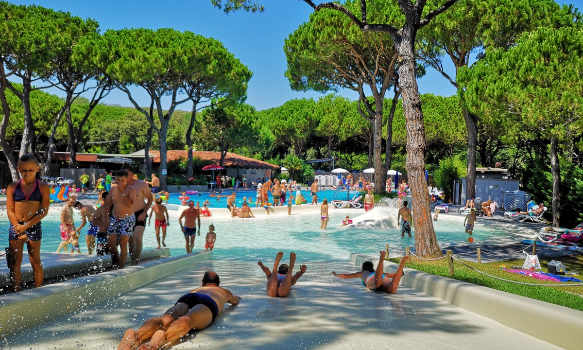 Vacanceselect Camping Waikiki