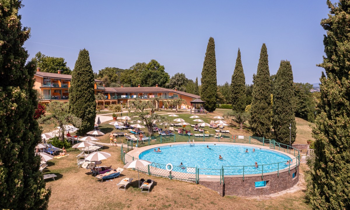 Vacanceselect Camping Desenzano Lake Village