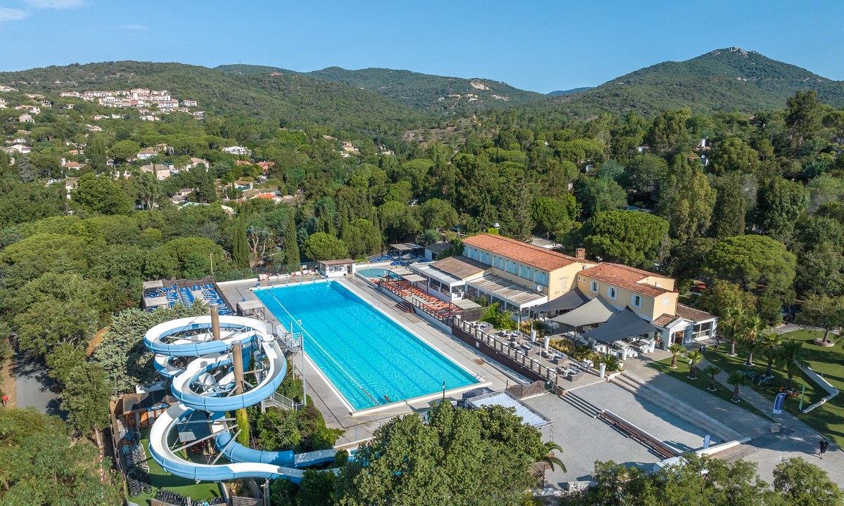 Vacanceselect Camping Le Domaine des Naïades