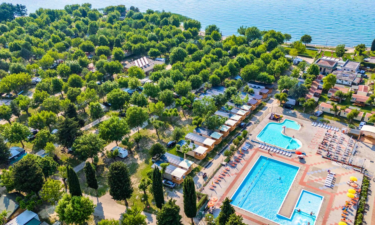 Vacanceselect Camping Gasparina