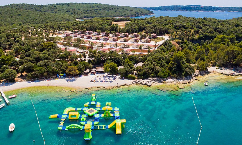 Vacanceselect Camping Brioni