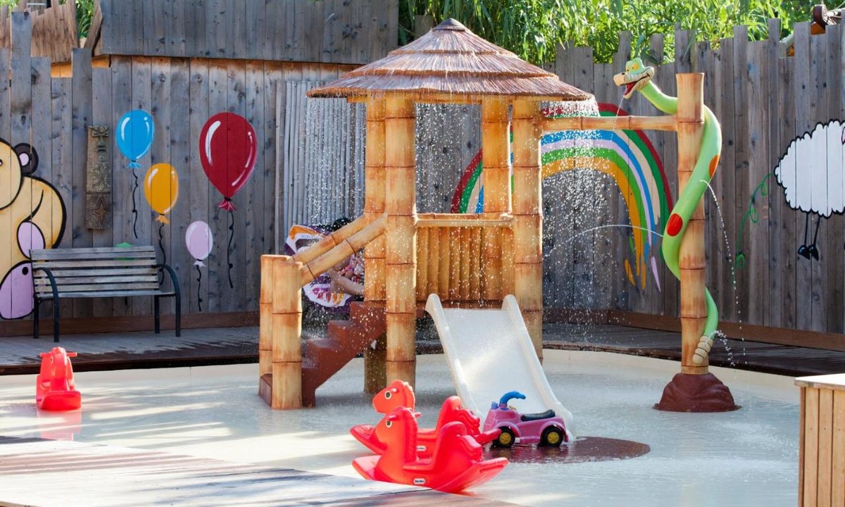 Vacanceselect Camping Kon Tiki