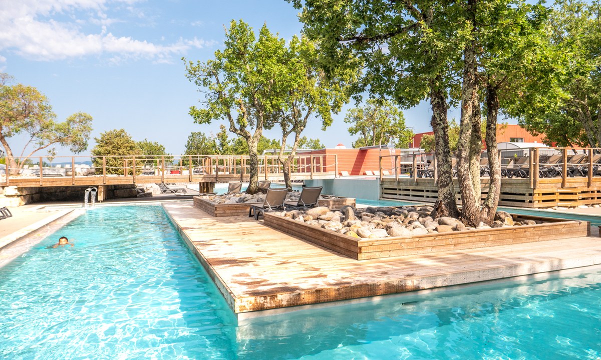 Vacanceselect Camping Aluna Vacances