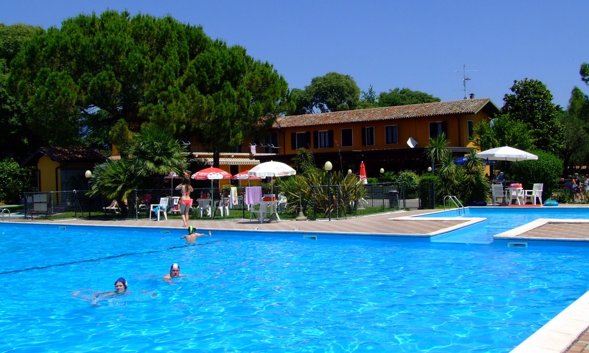 Vacanceselect Camping La Rocca Manerba
