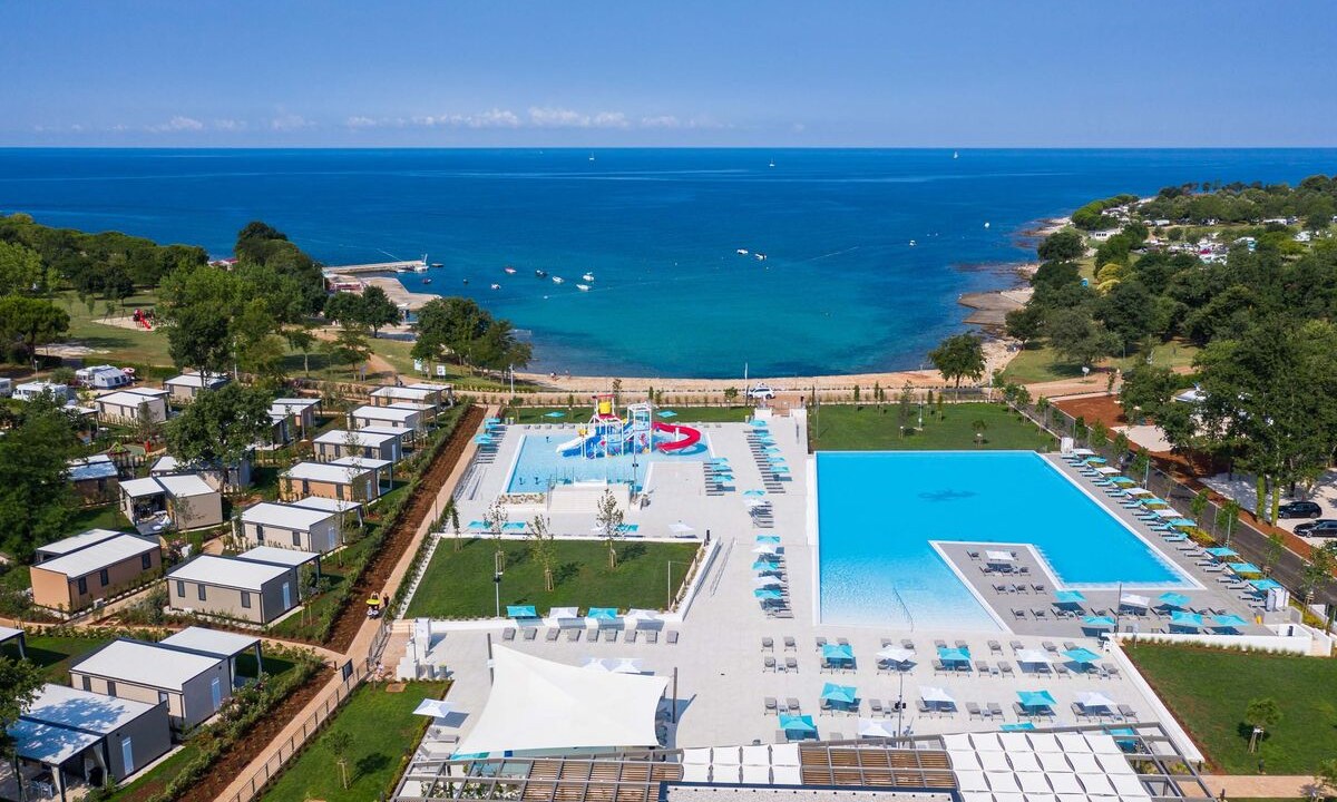 Vacanceselect Camping Park Umag