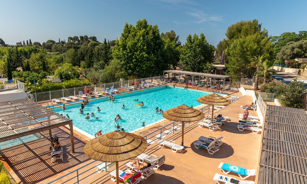 Vacanceselect Camping La Baie des Anges