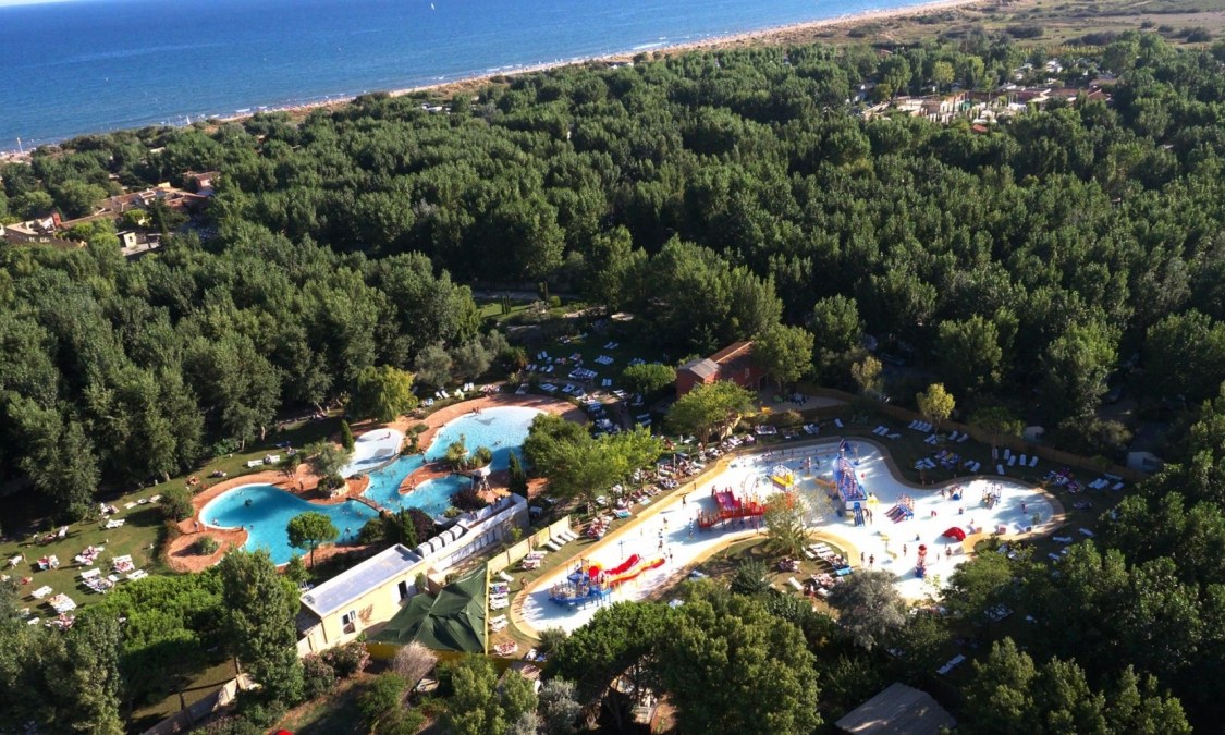Vacanceselect Camping Le Serignan Plage
