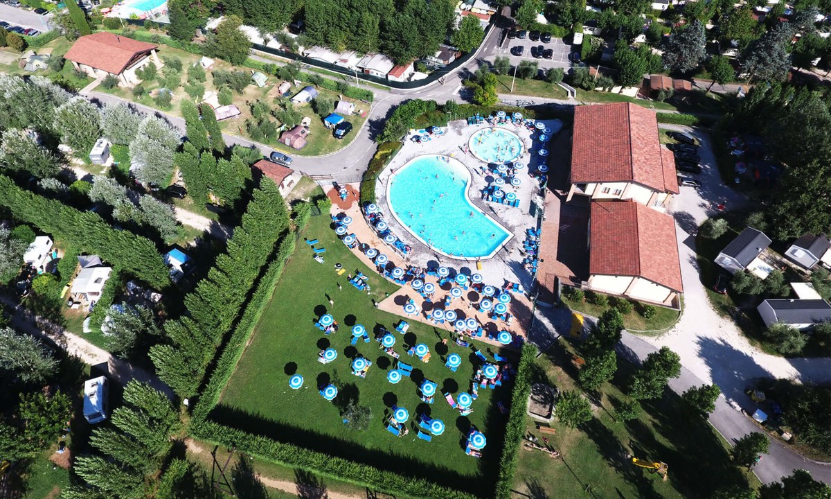Vacanceselect Camping Piantelle