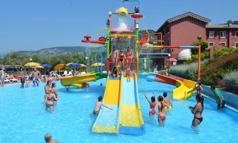 Vacanceselect Camping Serenella