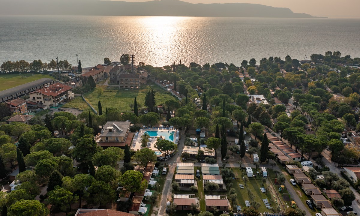 Vacanceselect Camping Toscolano