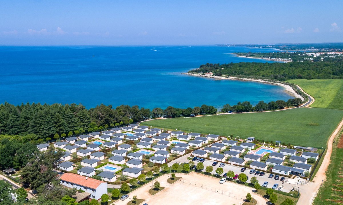 Vacanceselect Camping Kastanija