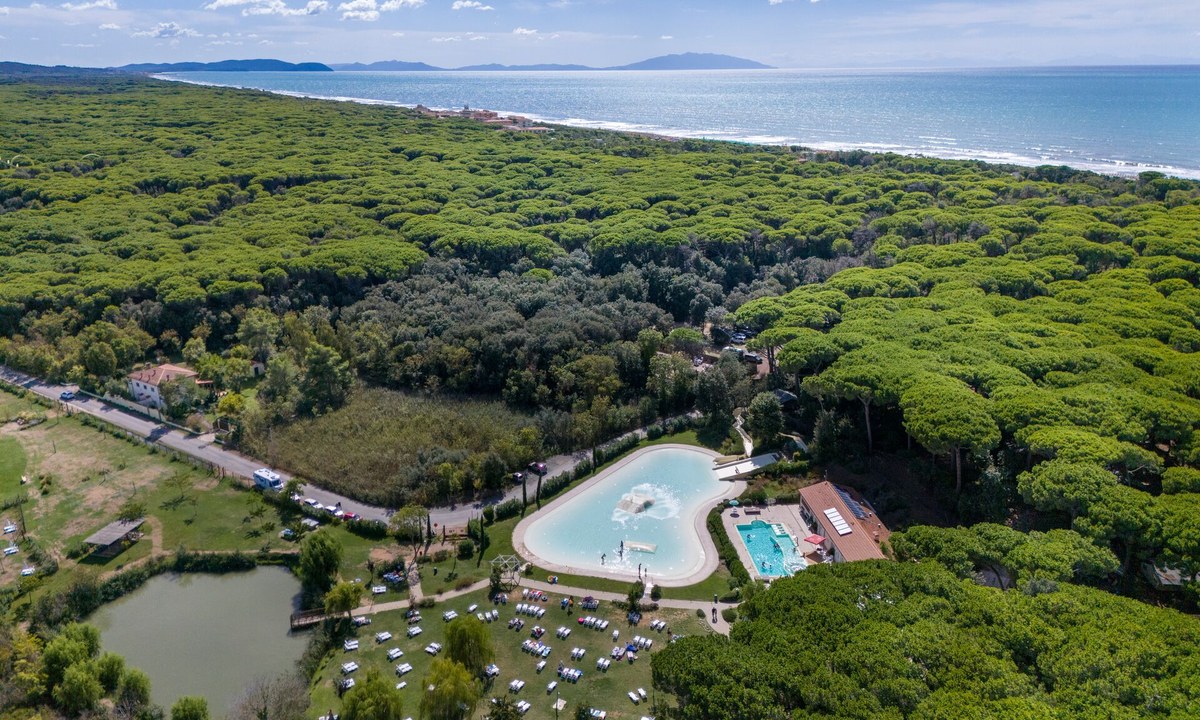 Vacanceselect Etruria Camping Village