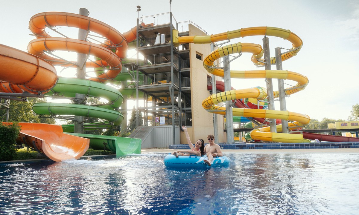 Vacanceselect Camping Terme Ptuj