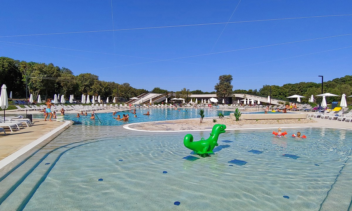 Vacanceselect Camping Mon Perin