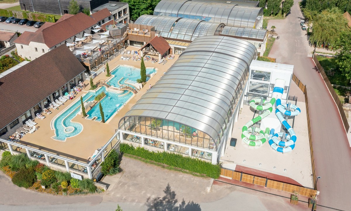 Vacanceselect Camping La Croix du Vieux Pont