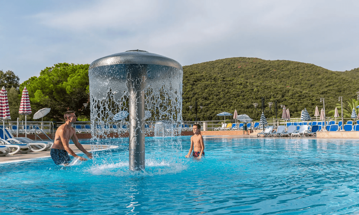 Vacanceselect Camping Oliva
