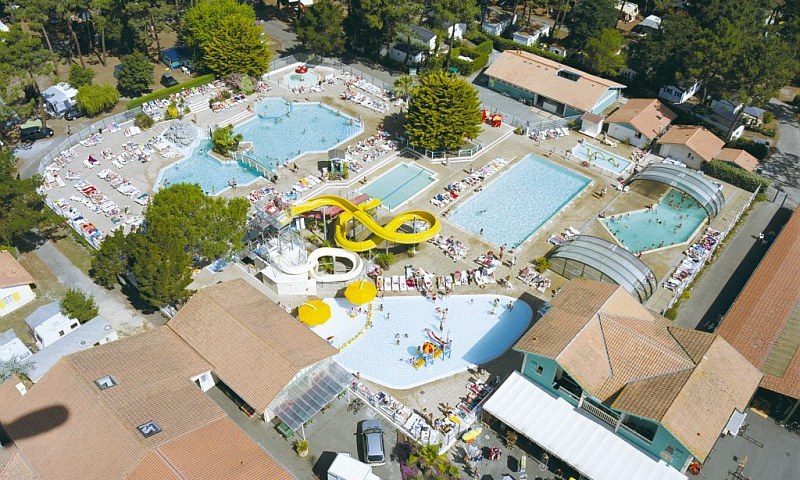 Vacanceselect Camping Le Vieux Port