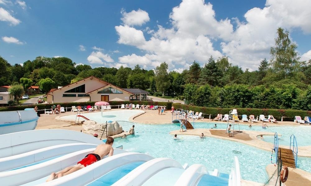 Vacanceselect Camping Le Val de Bonnal