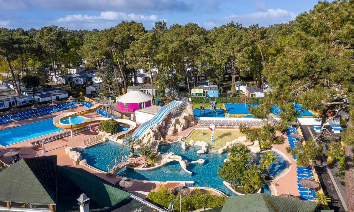 Vacanceselect Camping L Oree du Bois