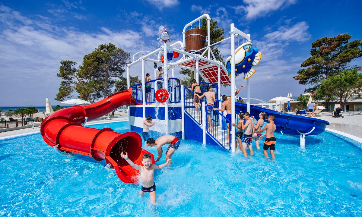 Vacanceselect Camping Zaton Holiday Resort