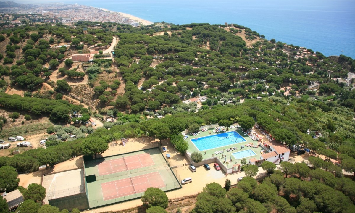 Vacanceselect Camping Roca Grossa