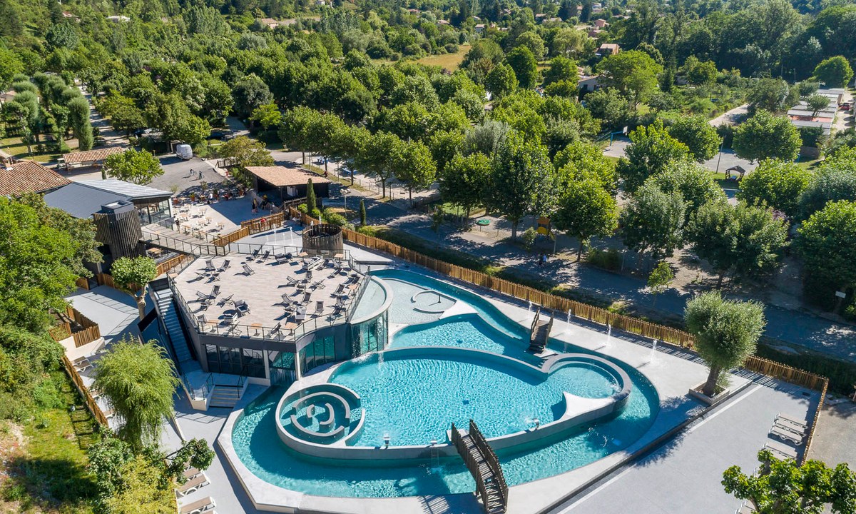 Vacanceselect Camping Domaine du Verdon