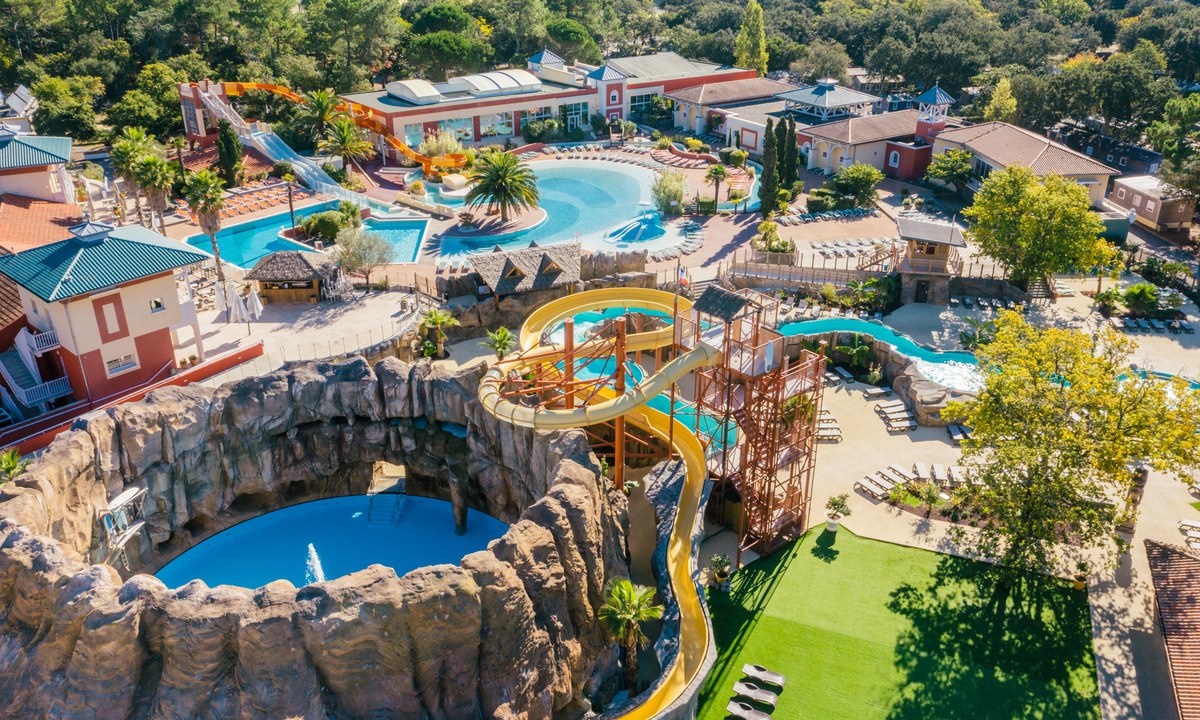 Vacanceselect Camping Sylvamar