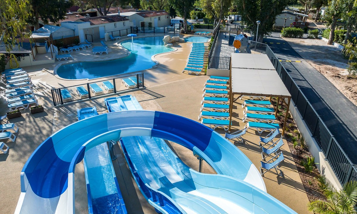 Vacanceselect Camping La Presqu île St. Mandrier