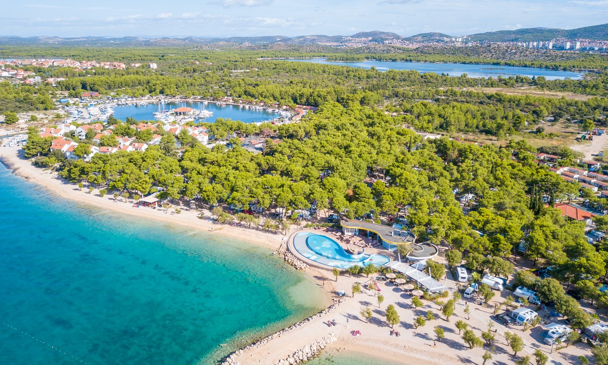 Vacanceselect Amadria Park Camping Sibenik