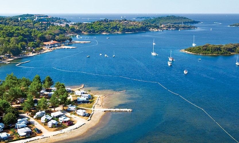 Vacanceselect Camping Orsera