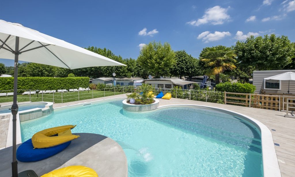 Vacanceselect Camping Rose