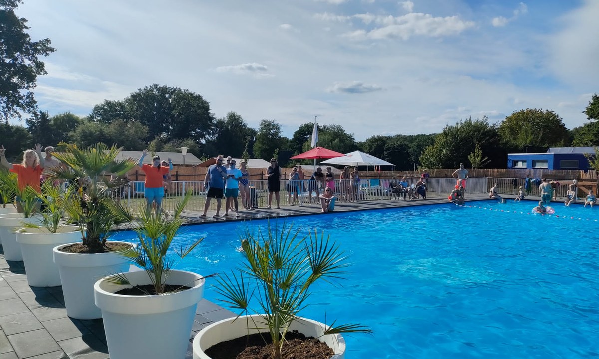 Vacanceselect Camping Borken am See