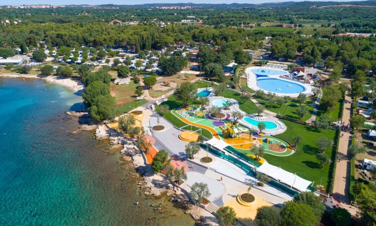 Vacanceselect Camping Polari