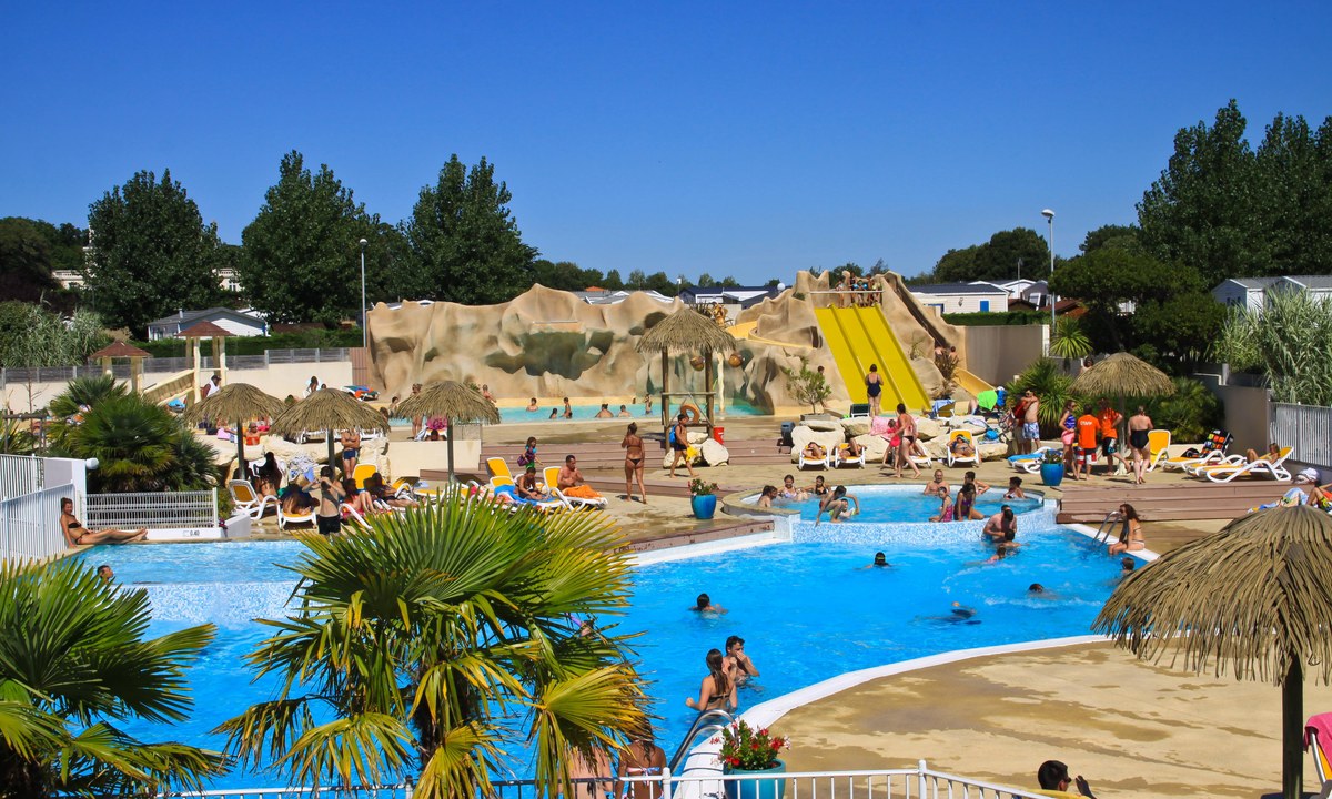 Vacanceselect Camping Les Ecureuils