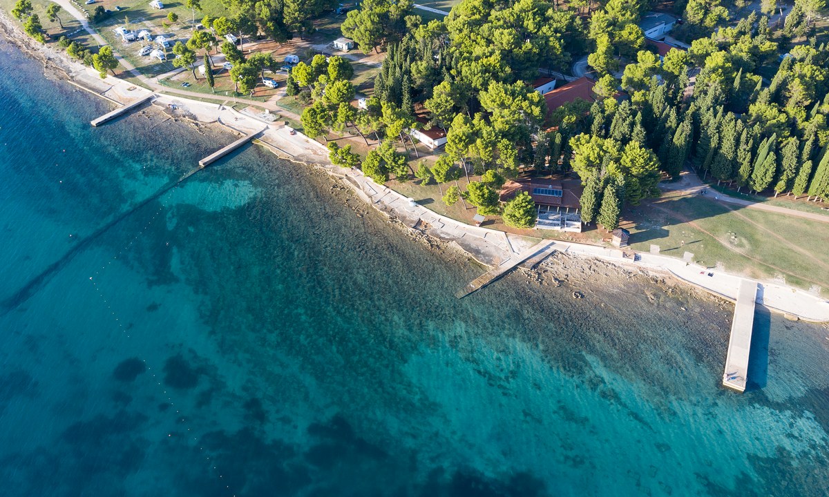 Vacanceselect Camping Pineta