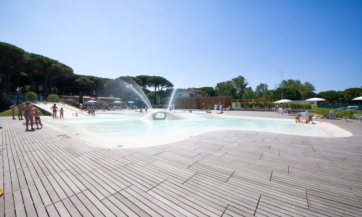 Vacanceselect Pineta Sul Mare Camping Village