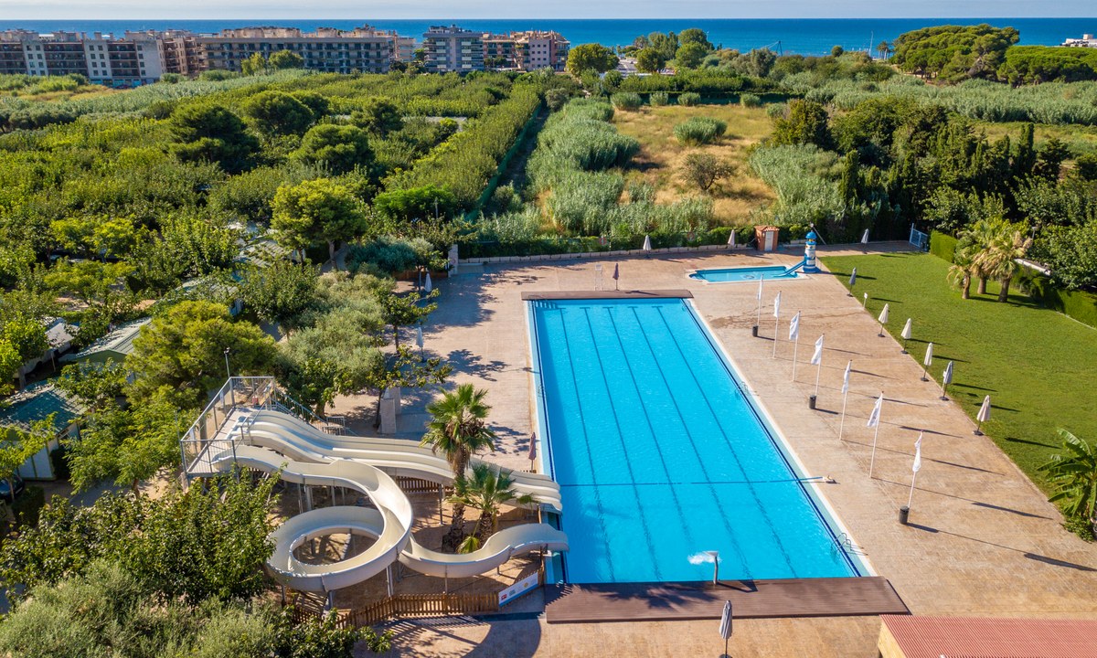 Vacanceselect Camping Platja Cambrils