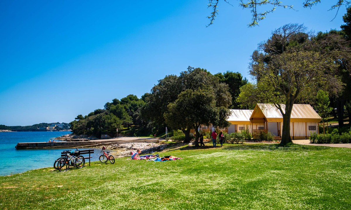 Vacanceselect Camping Stoja