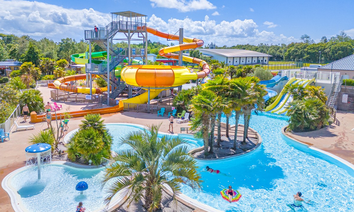 Vacanceselect Camping Les Alizés