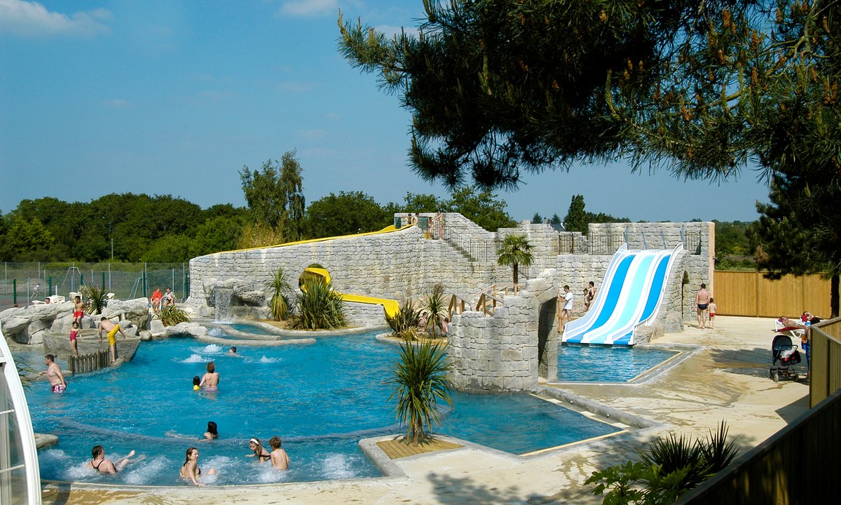 Vacanceselect Camping Le Domaine de Léveno