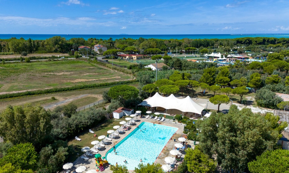 Vacanceselect Toscana Bella Camping Village