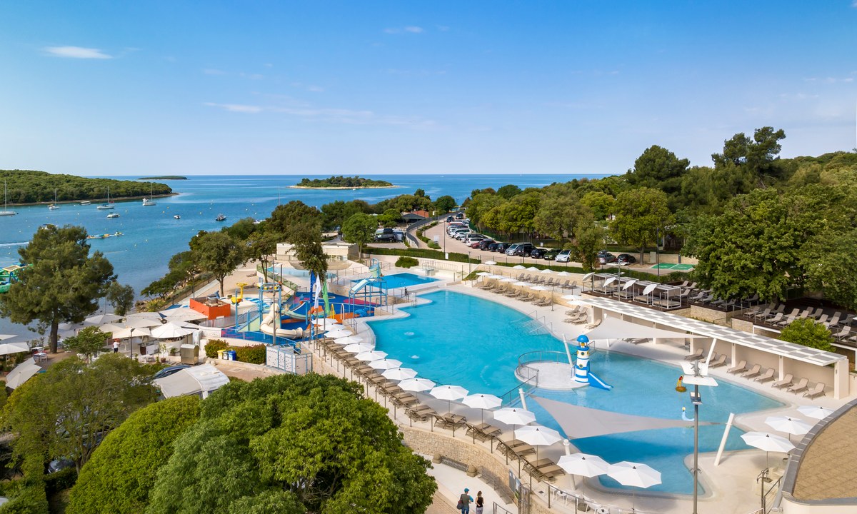 Vacanceselect Camping Vestar