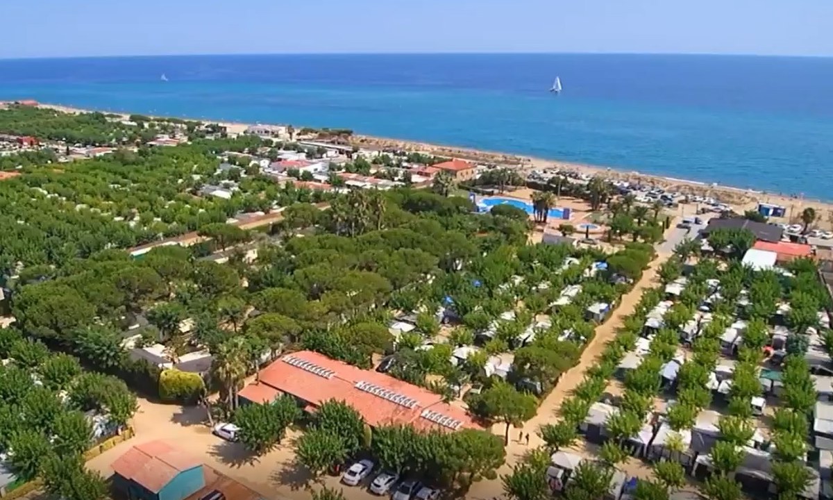 Vacanceselect Camping El Pla de Mar